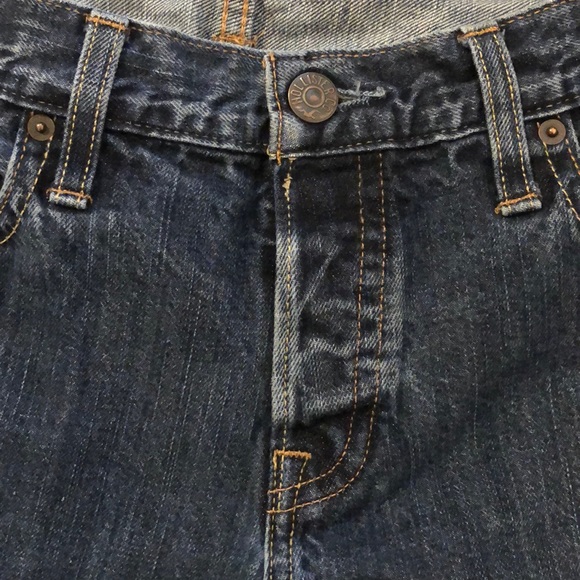Hollister Slim Straight Jeans - Picture 3 of 7